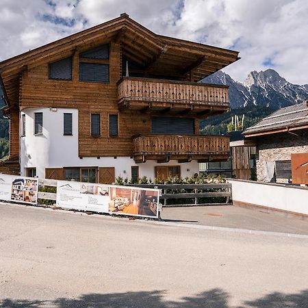 Steinberghaus Apartments Leogang Bagian luar foto